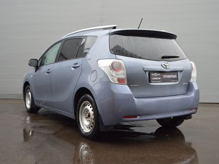 Toyota Verso 1.8 CVT, 2012, 123 605 км