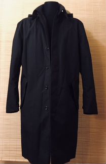 Зимний плащ Norwegian Rain р.50