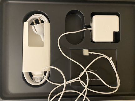 Apple magsafe 2 c удлиняющим проводом
