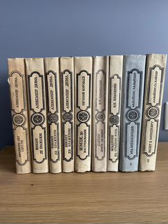 Книги серии «Мир приключений»