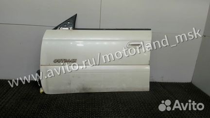 Дверь боковая левая передняя Subaru Legacy Outback
