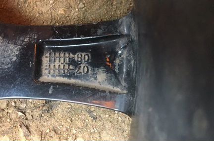 Диска 4, (18r 5x120 литые)