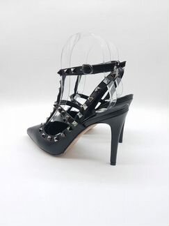 Туфли Valentino Garavani Rockstud с шипами