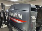 Лодочный мотор Yamaha 30H объявление продам