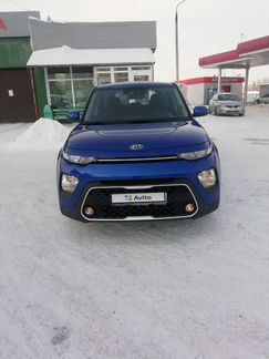 KIA Soul 1.6 AT, 2019, 17 000 км