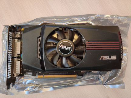 Видеокарта Asus Nvidia GeForce gtx 560 1gb