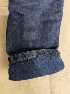 Комбинезон Джинсовый Mothercare 102 р