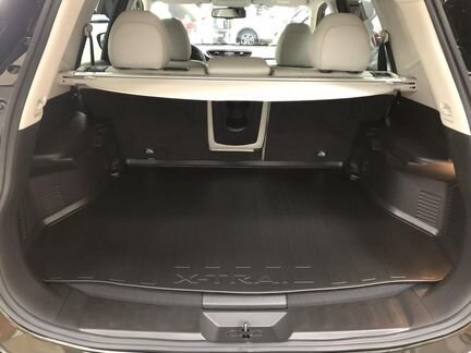 Nissan X-Trail 2.0 CVT, 2020