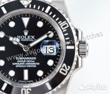 Rolex Submariner 3135