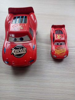 Машинка Маквин Дисней