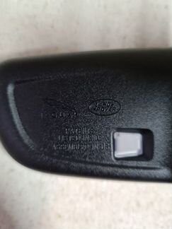 Зеркало заднего вида