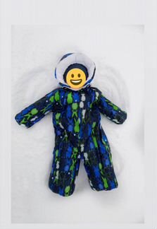 Зимний комбинезон Tokka Tribe