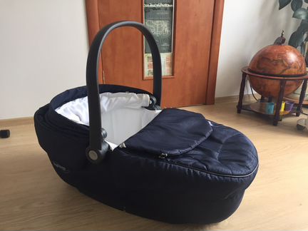 Коляска peg perego gt3 2в1
