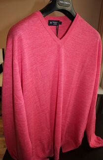 Оригинал Hackett. Новый свитер. Шерсть. Раз.L(50)