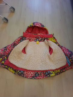 Детский зимний комплект куртка+штаны LT kids