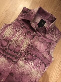 Рубашка с коротким рукавом, поло Just Cavalli