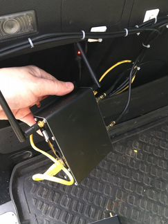 Интернет в авто