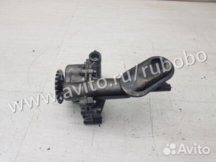 Масляный насос Land Rover Freelander 2 224DT 2008