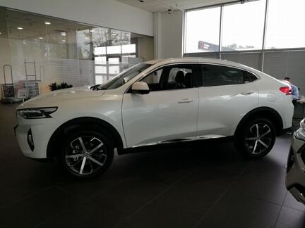 Haval F7x 1.5 AMT, 2020