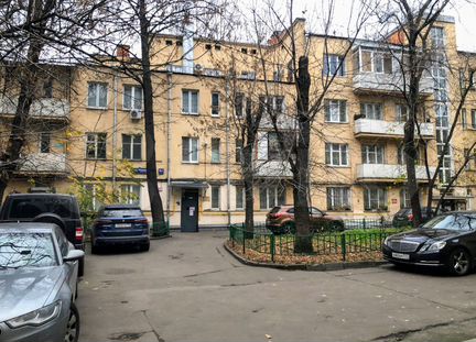 Квартира-студия, 22.4 м², 2/4 эт.