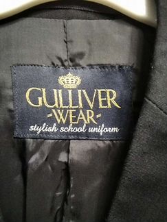 Пиджак, размер 140