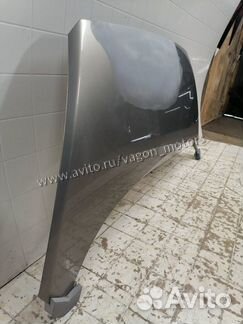 Капот передний Kia Venga YN 2009-2018