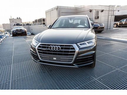 Audi Q5 2.0 AMT, 2020