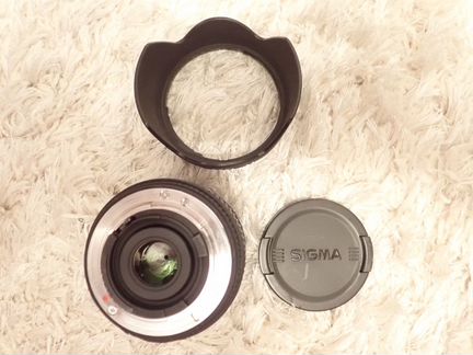 Объектив Sigma DC 18-200mm 1:3.5-6.3 D