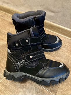 Зимние ботинки 36