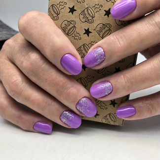 Маникюр и педикюр