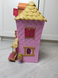 Пряничный кукольный домик mini lalaloopsy