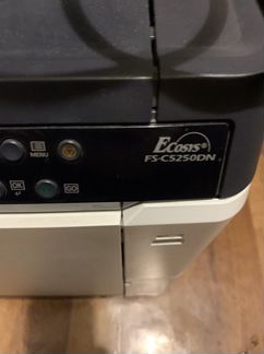 Принтер лазерный kyocera fs-c5250dn