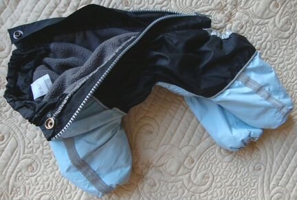 Комбинезон Собачья Одежка-Куртка для Чихуа и др N3