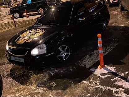 LADA Priora, 2009, с пробегом, цена 160 000 руб.