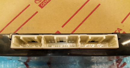 Блок Блок Smart KeyToyota RAV 4 2012-201
