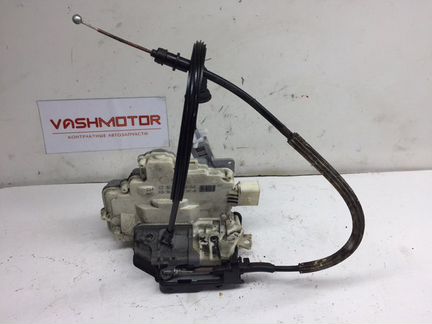 Замок двери задний правый Volkswagen Passat B7