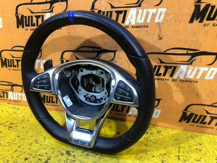Руль Mercedes C-Classe W205 2014-2020