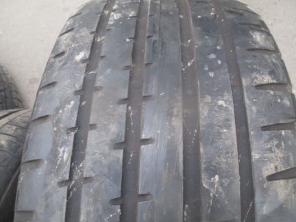 245х45х18 - 1 шина Continental Sport Contact 2