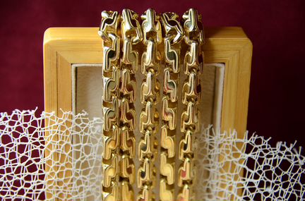 Золотая цепь