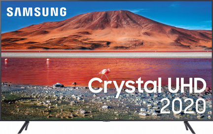 Телевизор Samsung UE43TU7100uxru