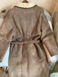 Дубленка производства Турции