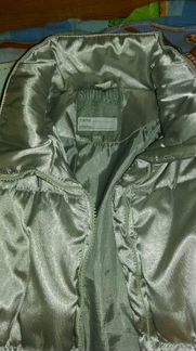 Куртка осенняя для девочки 146