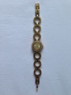 Часы Орифлейм Роскошь кристаллов