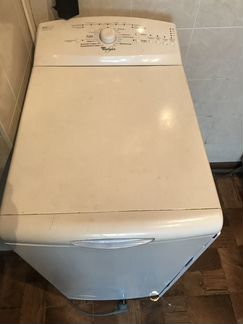 Стиральна машина whirlpool awe 6314/1