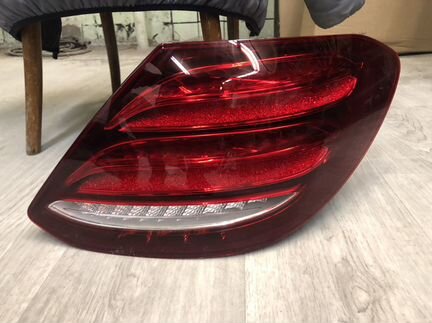 Фонарь задний Мерседес W 213