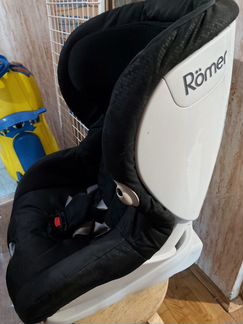Детское автокресло Romer Trifix 9-18 kg