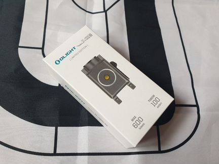Пистолетный компактный фонарь Olight PL-Mini 2 Val