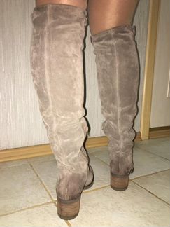 Сапоги женские