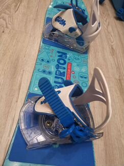 Сноуборд Burton after school 90