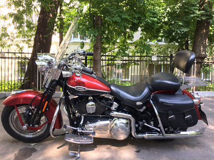 Harley Davidson Softail Springer Classic